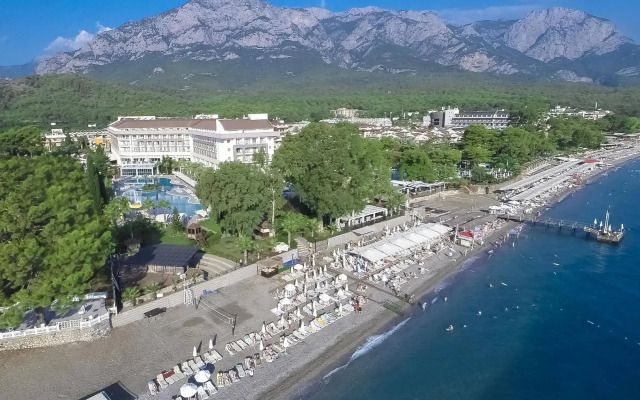 DoubleTree by Hilton Antalya-Kemer All-Inclusive Resort