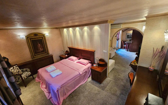 Villa Geppetto
