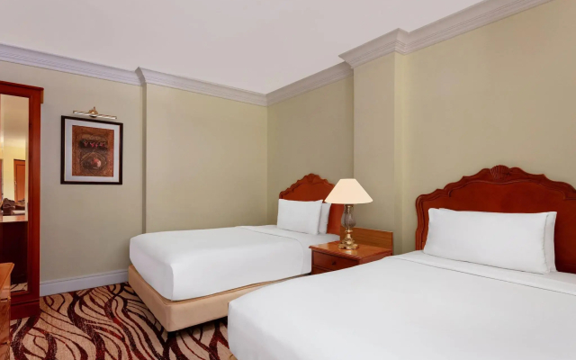 Le Royal Meridien Chennai