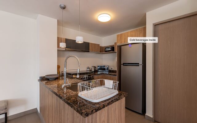 Casai Polanco | 2BR | Modern Suite