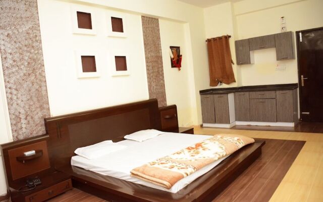 Sai Sharnam Service Apartments