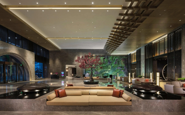 HUALUXE Hotels & Resorts Zhangjiakou  IHG Hotel