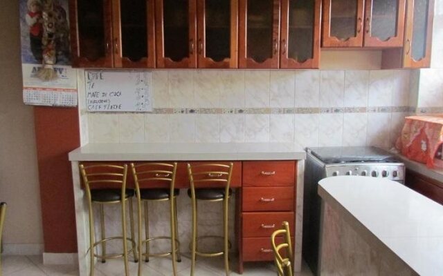 Hotel Colquewasi