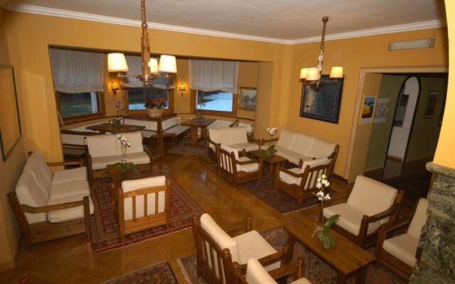 Hotel des Geneys Splendid