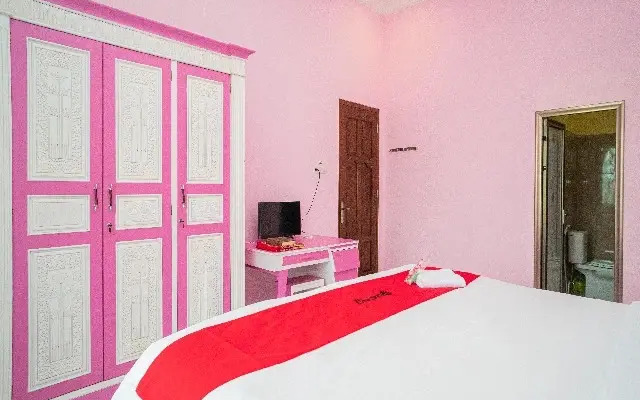 RedDoorz Syariah near RSUD Kota Malang