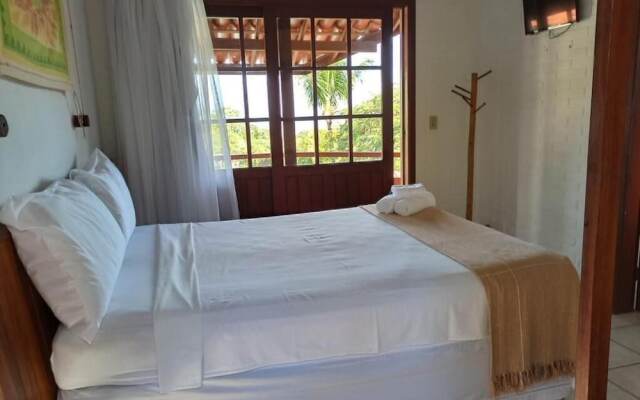 Pousada Jardim das Bromelias