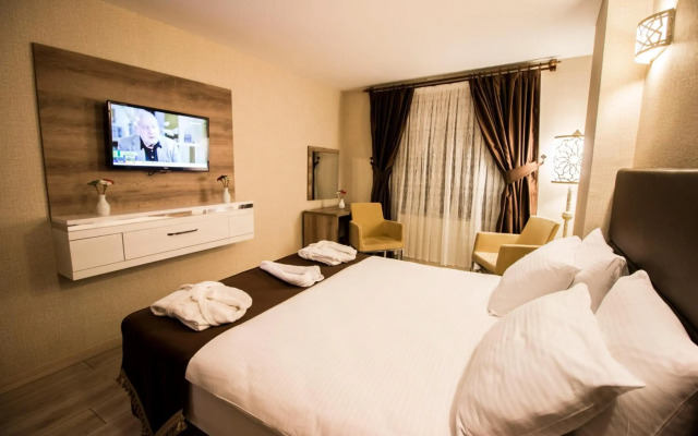 Hotel Business Han