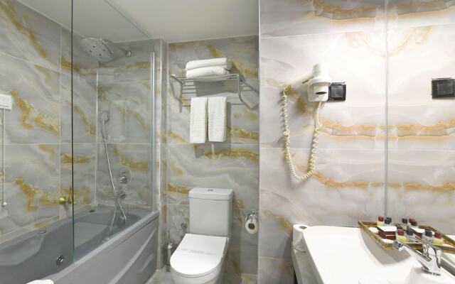 Agiros Termal & Spa Pamukçu Hotel