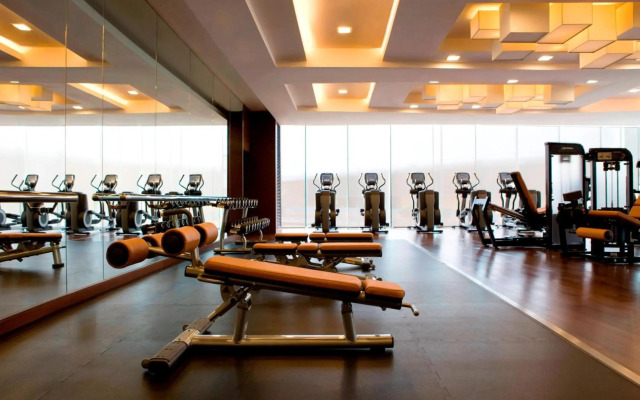 Hong Kong SkyCity Marriott Hotel