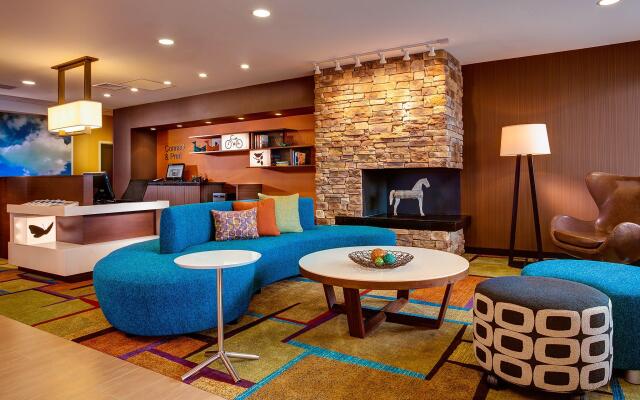 Fairfield Inn & Suites Meridian