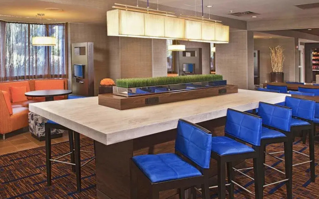 Courtyard Basking Ridge