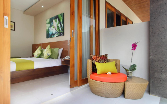 Kubu Cempaka Seminyak Hotel