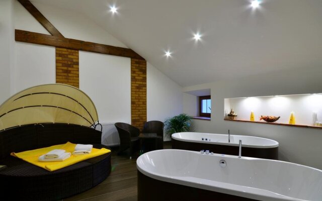 Hotel Malý Pivovar