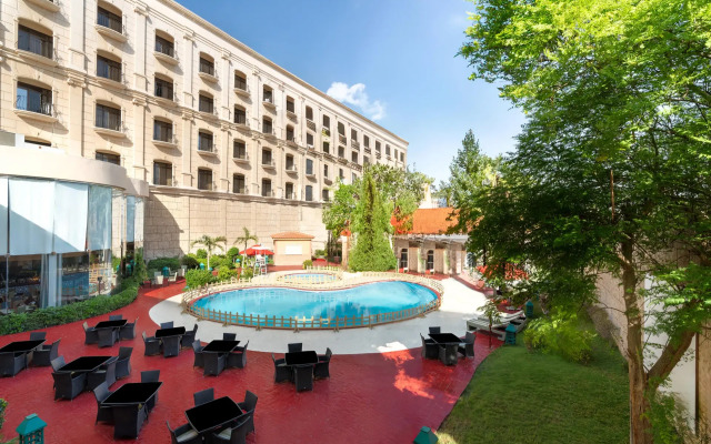 Отель Move Inn Jeddah