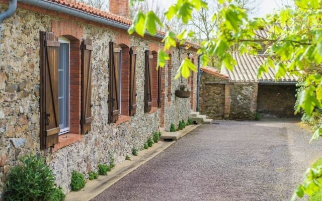 Gites Domaine de Bacqueville