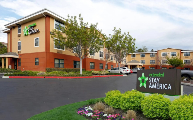 Extended Stay America Suites Santa Barbara Calle Real