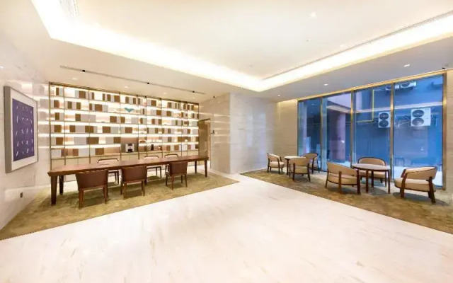 Ji Hotel Nanchang Bayi Square Yangming Dong Road