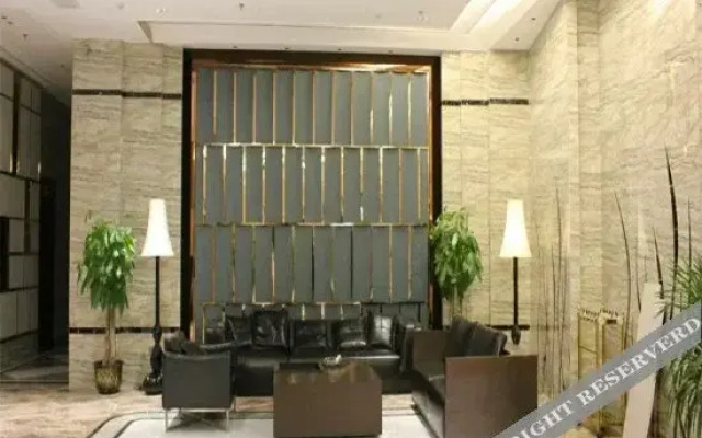 Zhangjiajie Peninsula Hotel