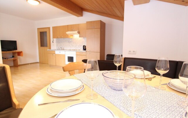 Spacious Apartment in Leogang near Ski Area