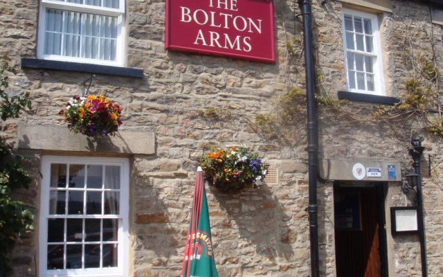 The Bolton Arms