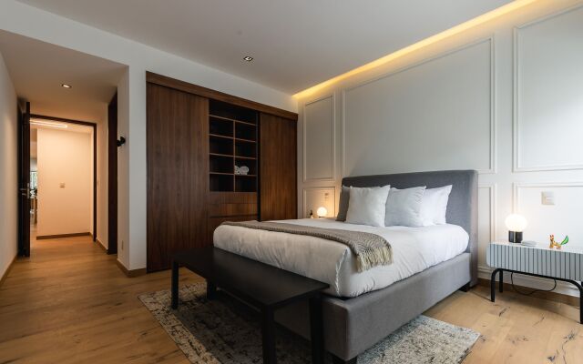 Casai Polanco 2 BR 2BA Sophisticated Suite