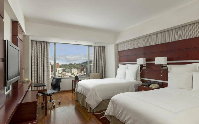 JW Marriott Quito