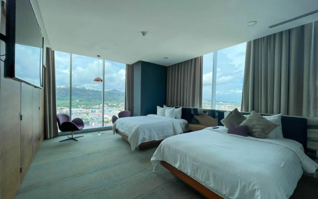 Hotel Belo Grand Morelia