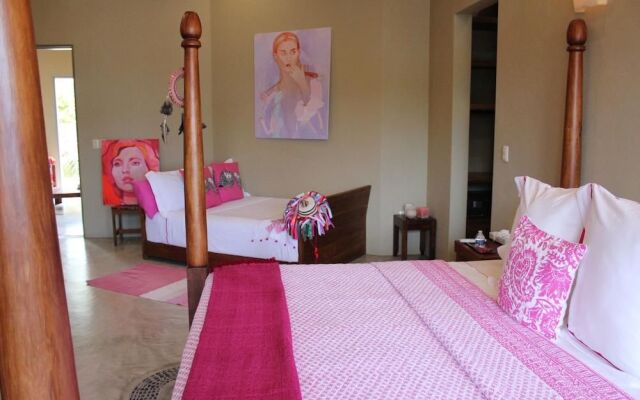 Villa Alma Rosa 4Br Full Staff By Rmh