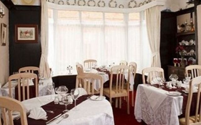 The Broadfield Hotel