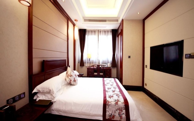 Yangzhou Centre & Residence – Guest Rooms – Yangzhou