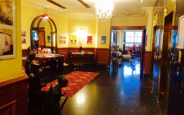 The International Hotel