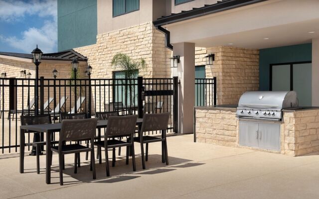 Residence Inn Galveston Island