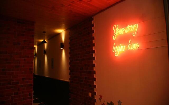 Tbilisi Stories Hotel