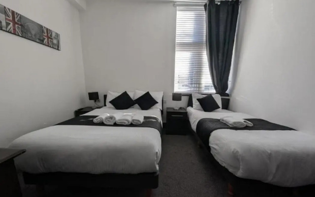 OYO The Firs Lodge