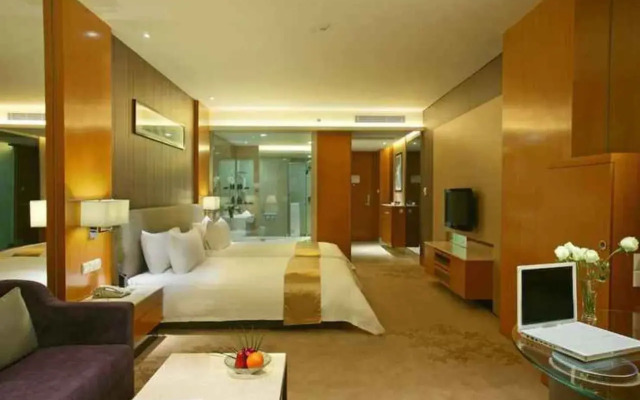 Hotel Introduction of Dongguan Forum Hotel and Apartment