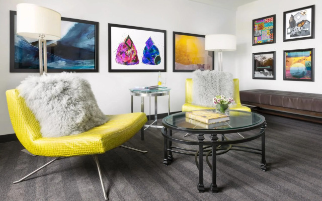 Studio Allston Hotel