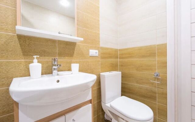 Sea Apartments, Krasnaya Polyana, str. GES, bld. 5