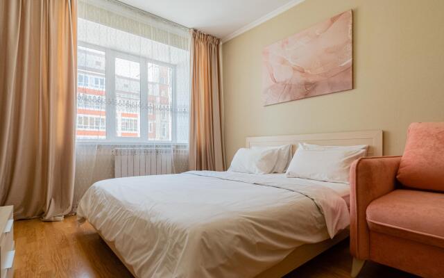 Апартаменты Петровские на Советской, 69