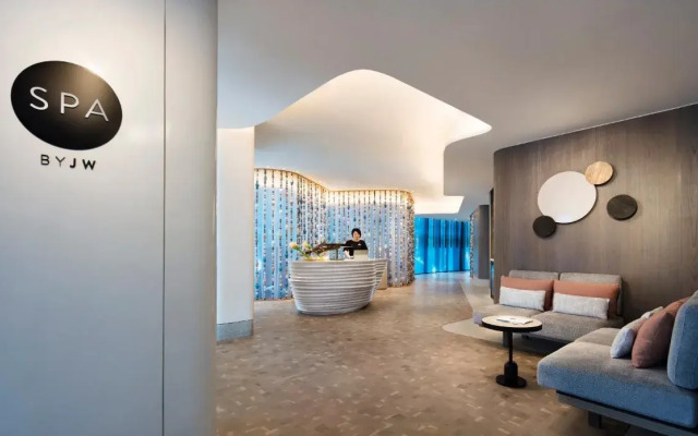 JW Marriott Hotel Singapore South Beach