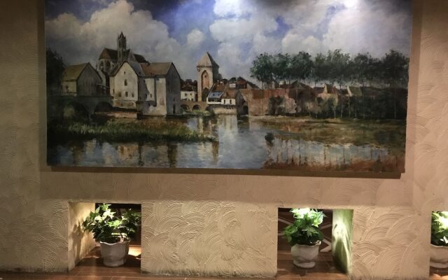 Shanghai Baron Business Hotel