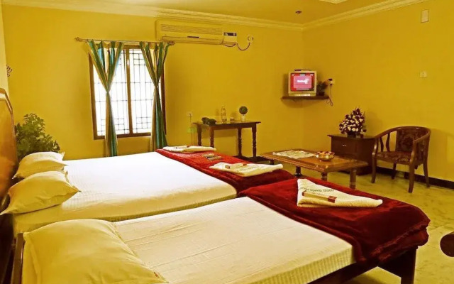 Hotel Ganga Palace