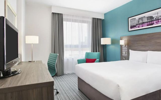 Leonardo Hotel Liverpool 