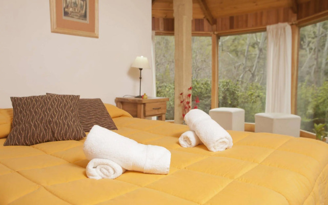 Apart Hotel Rucaleufú