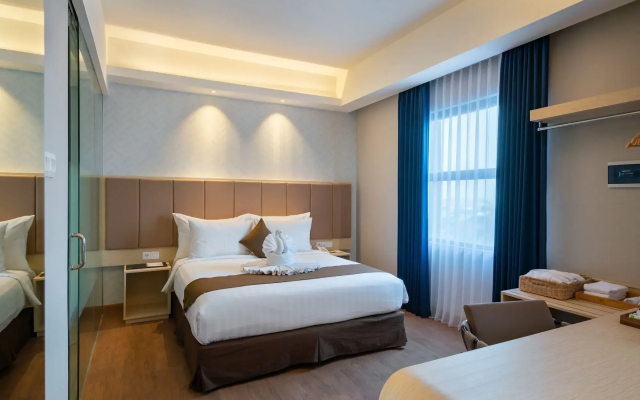 Luminor Hotel Airport Sidoarjo by WH