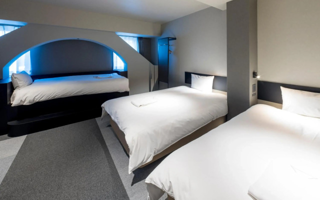 New Osaka Hotel