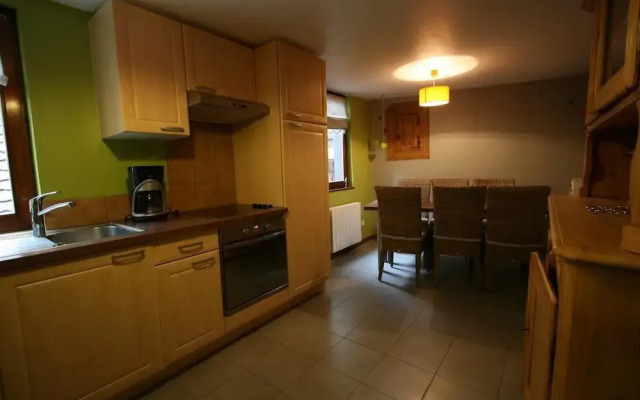 Les Authentics - La Maison d'Amélie