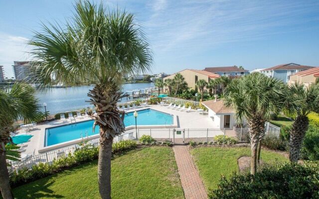 Dolphin Point 303c 2 Bedroom Condo by RedAwning