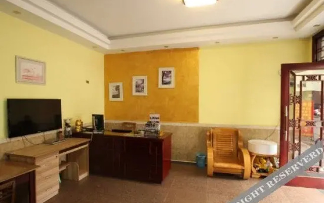 Yuxin Hostel Yangshuo Shenshan Road