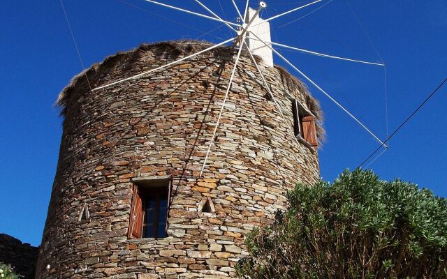 The Stone Windmill