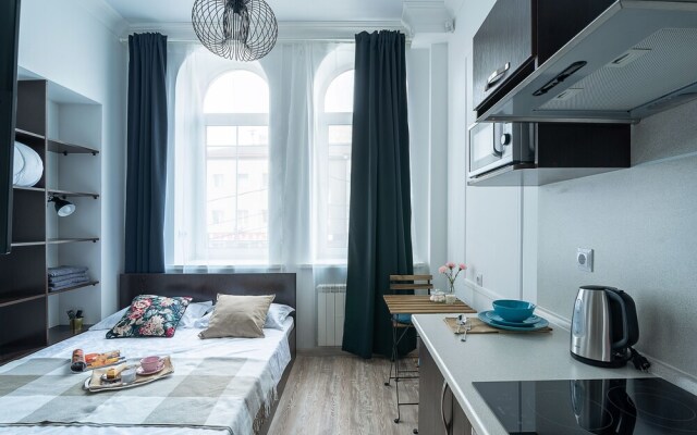 Отель Little France